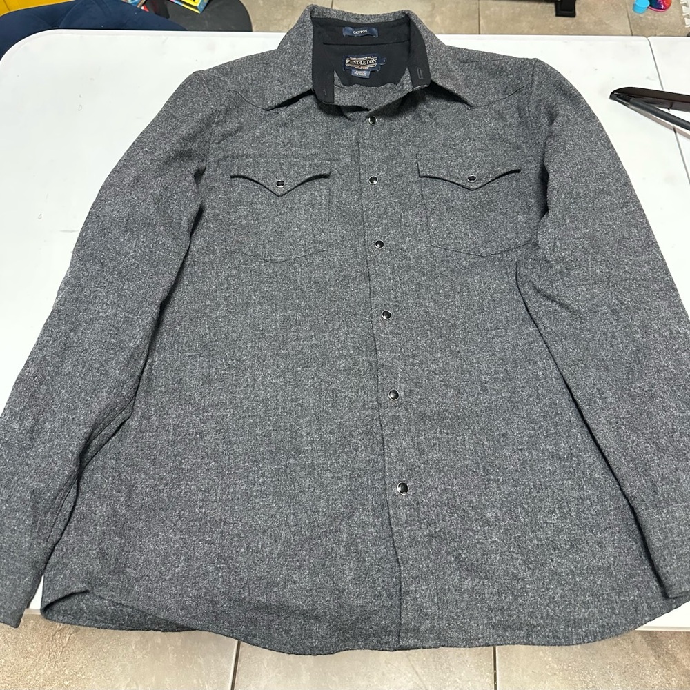 Pendleton Wool shirt